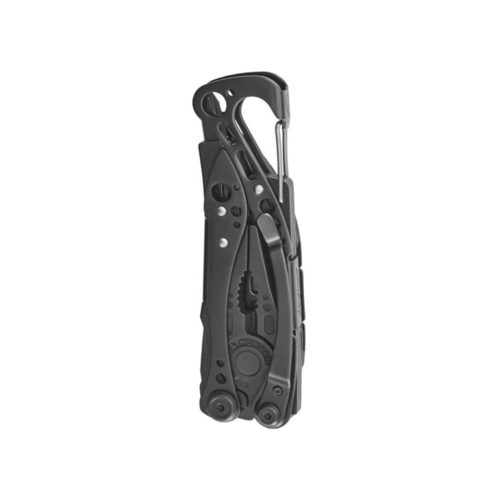 לדרמן SKELETOOL CX שחור מושחם 