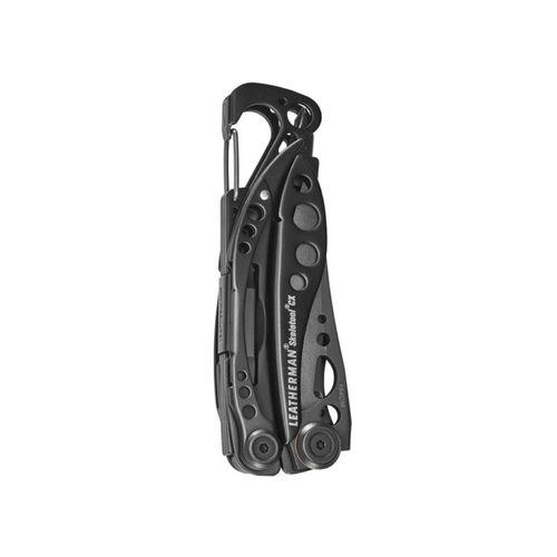 לדרמן SKELETOOL CX שחור מושחם 