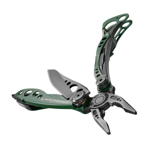 לדרמן SKELETOOL CX ירוק מושחם - 400252