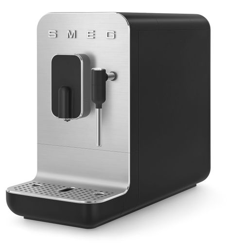 ‏מכונת אספרסו Smeg BCC12BLMEU