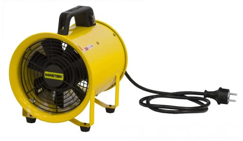 מפוח צירי נייד BLM4800 MASTER ITALY