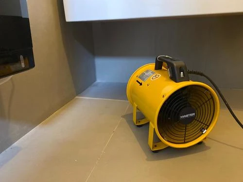 מפוח צירי נייד BLM4800 MASTER ITALY