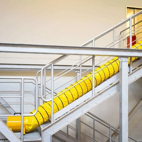 מפוח צירי נייד BLM4800 MASTER ITALY