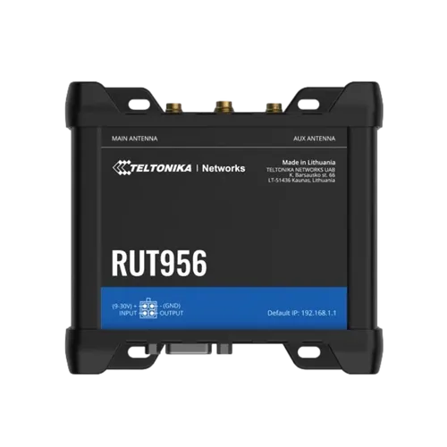נתב 4G מקצועי TELTONIKA RUT956