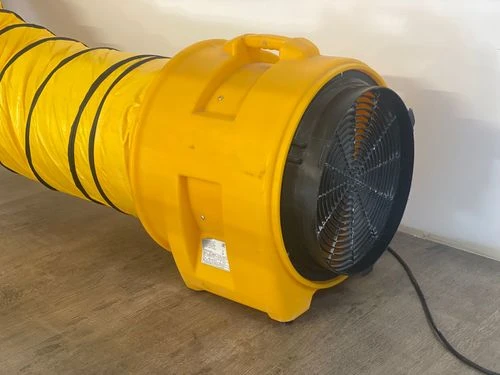 מפוח צירי נייד BL6800 MASTER ITALY