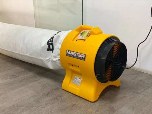 מפוח צירי נייד BL6800 MASTER ITALY