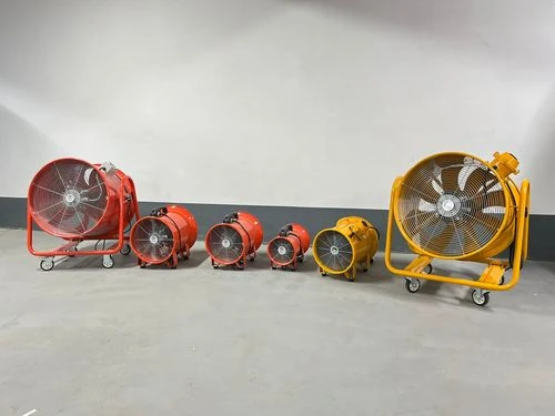 מפוח תעלה מתכתי ''14 SmartAir