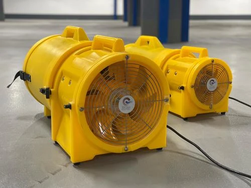 מפוח פלסטיק 