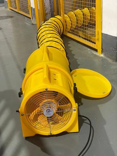 מפוח פלסטיק 