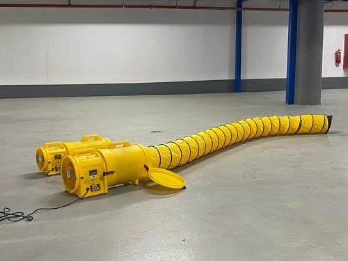 מפוח פלסטיק 