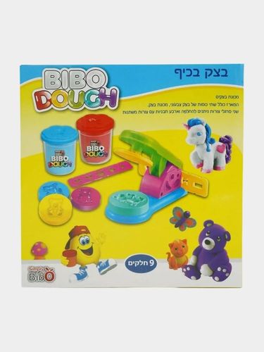 בצק בכיף עם מכונת בצקים