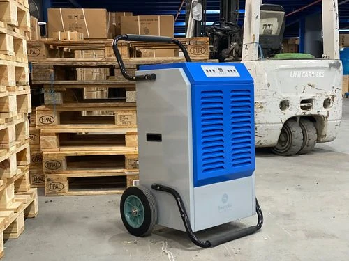 קולט לחות מקצועי מתכתי 90 ל/יממה SmartAir SADM90