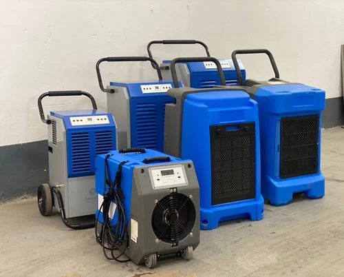 קולט לחות מקצועי מתכתי 90 ל/יממה SmartAir SADM90
