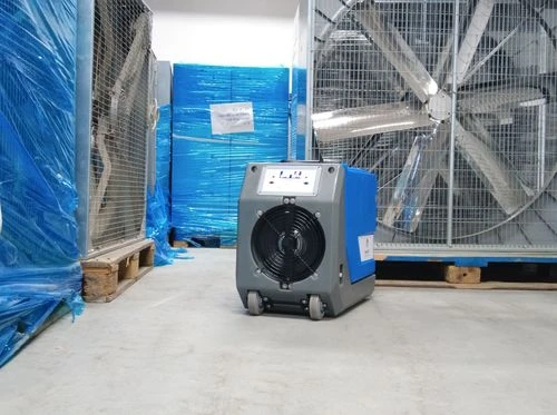 קולט לחות מקצועי נייד 70 ל/יממה SmartAir SADP70