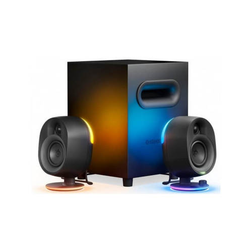 רמקולים גיימינג למחשב 2.1 ערוצים דגם ARENA 7 STEELSERIES