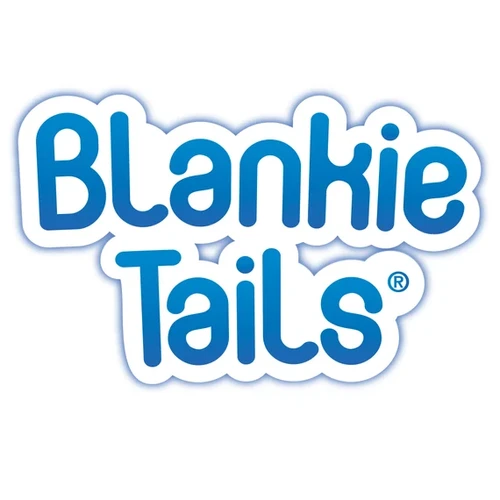 שמיכת בת הים Blankie Tails - נסיכת בת הים