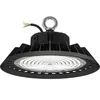 פנס מחסנים 200W 160Lm/w 90° 5700K IP65 שחור