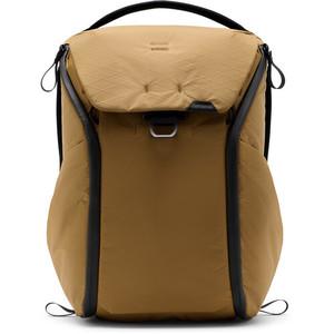 תיק צילום Peak Design Everyday Backpack v2 (צהוב חרדל, 20 ליטר)
