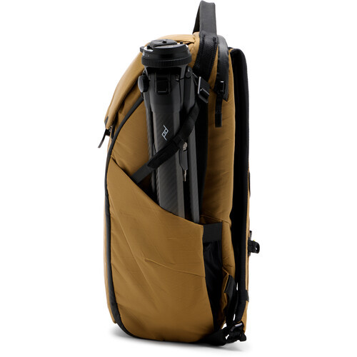 תיק צילום Peak Design Everyday Backpack v2 (צהוב חרדל, 20 ליטר)