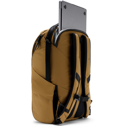 תיק צילום Peak Design Everyday Backpack v2 (צהוב חרדל, 20 ליטר)