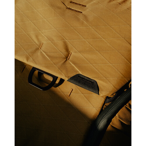 תיק צילום Peak Design Everyday Backpack v2 (צהוב חרדל, 20 ליטר)