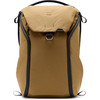 תיק צילום Peak Design Everyday Backpack v2 (צהוב חרדל, 30 ליטר)