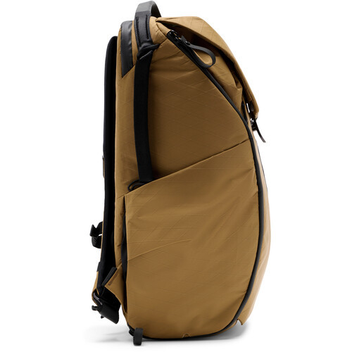תיק צילום Peak Design Everyday Backpack v2 (צהוב חרדל, 30 ליטר)