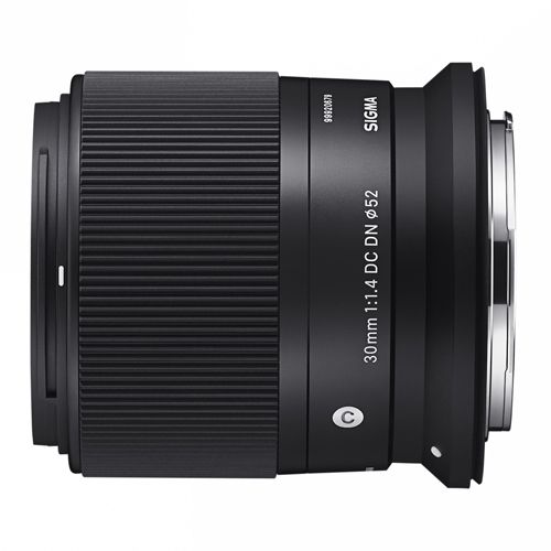 SIGMA 30mm F1.4 DC DN |C| For Cnaon RF יבואן רשמי