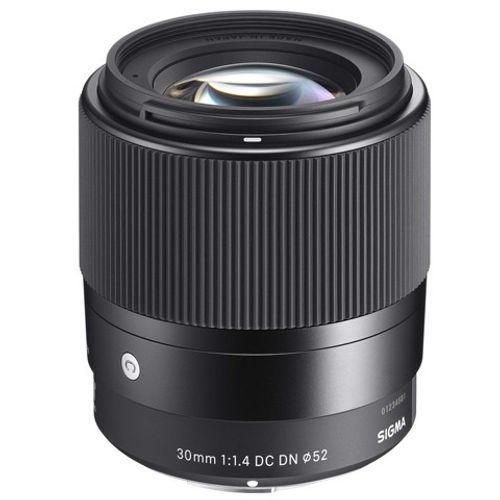 SIGMA 30mm F1.4 DC DN |C| For Cnaon EF M
