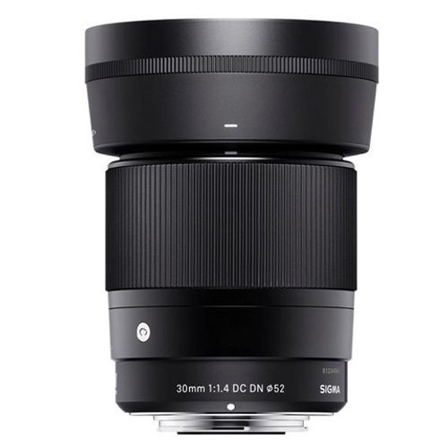SIGMA 30mm F1.4 DC DN |C| For Cnaon EF M