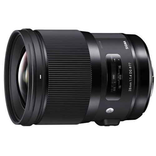 SIGMA 28mm F1.4 DG HSM | Art For L-Monut