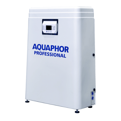 מערכת אוסמוזה הפוכה - Aquaphor APRO NP 120 כולל התקנה!