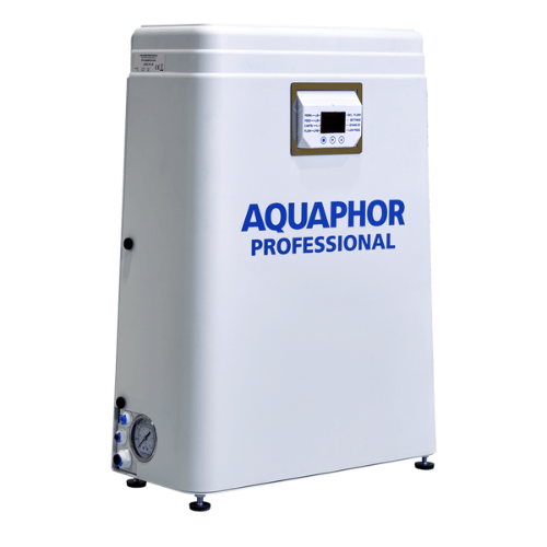 מערכת אוסמוזה הפוכה - Aquaphor APRO NP 120 כולל התקנה!
