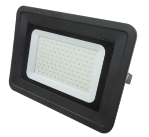 פנס הצפה 2700K 100W שחור ACTEC