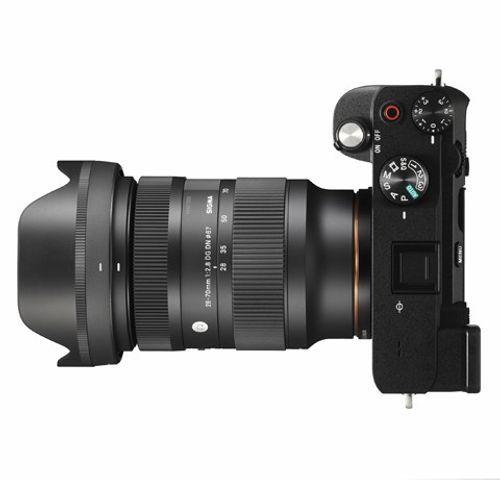 SIGMA 28-70mm F2.8 DG DN | C For Sony E יבואן רשמי