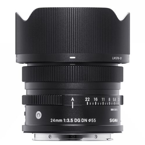 SIGMA 24mm F3.5 DG DN | C For L-Mount