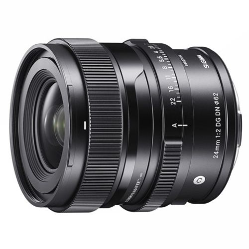 SIGMA 24mm F2 DG DN | C For Sony E