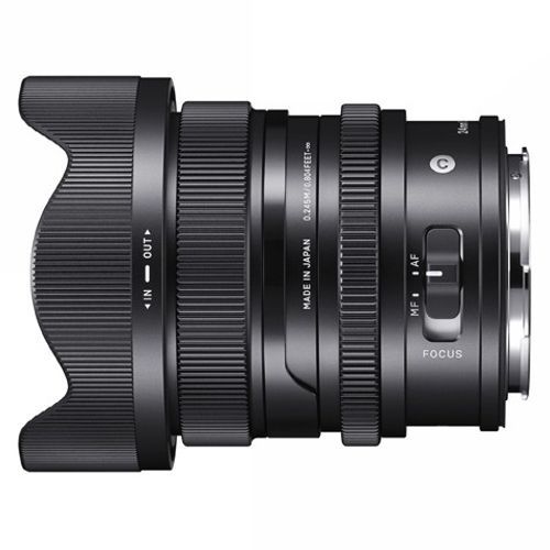 SIGMA 24mm F2 DG DN | C For Sony E