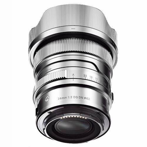 SIGMA 24mm F2 DG DN | C For Sony E