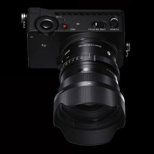 SIGMA 24mm F2 DG DN | C For Sony E