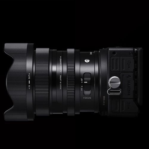 SIGMA 24mm F2 DG DN | C For Sony E