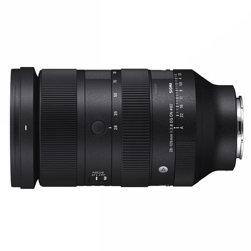 SIGMA 28-105mm F2.8 DG DN | Art For Sony E-mount יבואן רשמי