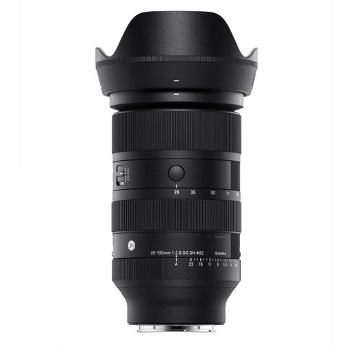 SIGMA 28-105mm F2.8 DG DN | Art For L-mount יבואן רשמי