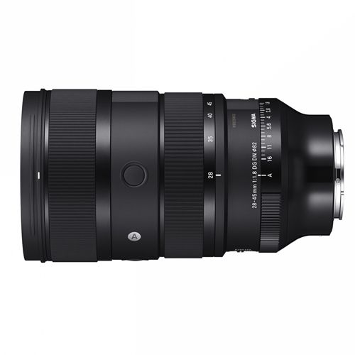 SIGMA 28-45mm F1.8 DG DN | Art For Sony E-mount יבואן רשמי