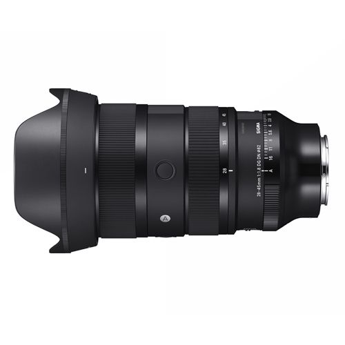 SIGMA 28-45mm F1.8 DG DN | Art For Sony E-mount יבואן רשמי