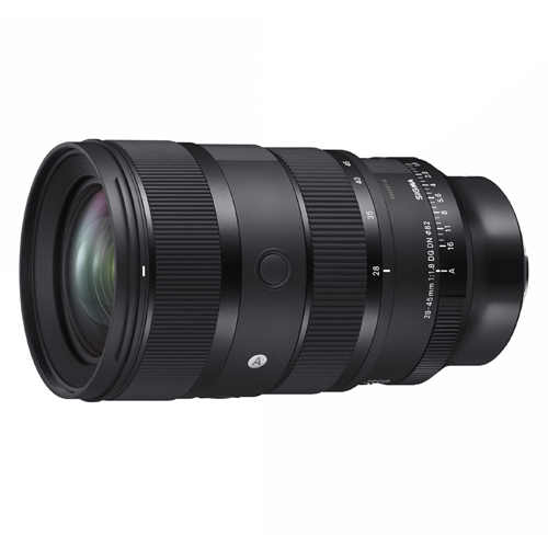 SIGMA 28-45mm F1.8 DG DN | Art For L-MONUT יבואן רשמי