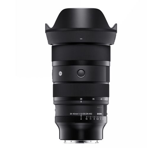SIGMA 28-45mm F1.8 DG DN | Art For L-MONUT יבואן רשמי