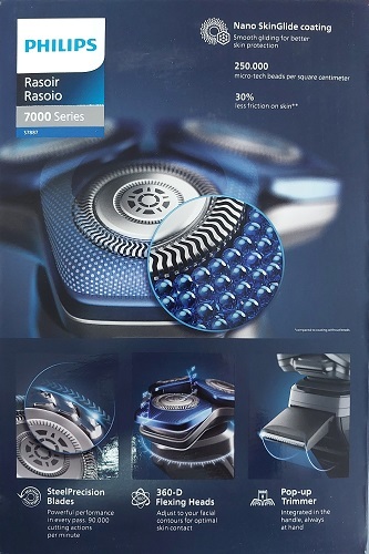 מכונת גילוח פיליפס