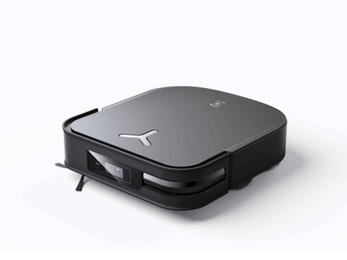 שואב רובוטי עם תחנת עגינה DEEBOT X2 OMNI שחור