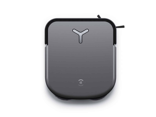 שואב רובוטי עם תחנת עגינה DEEBOT X2 OMNI שחור